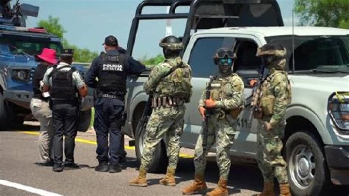 'El Crimen De Culiacán' - mexicano Canción