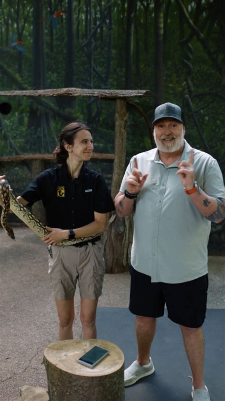 'I like being able to go where I want'