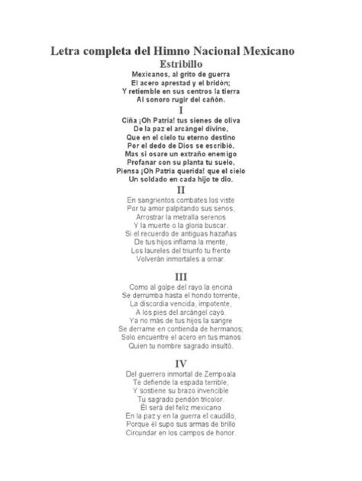 'La Pasadita' - mexicano Canción