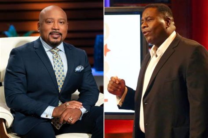 'Shark Tank' star Daymond John granted permanent restraining order against former contestants