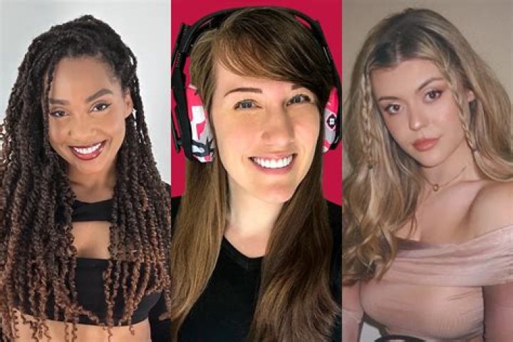 10 Popular and Hottest Female Twitch Streamers In 2023; Their Names, and Followers Explored