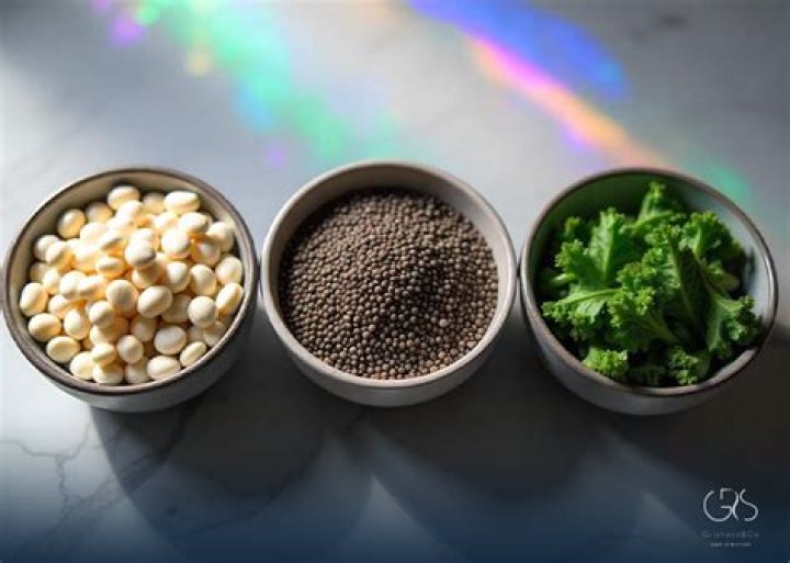 16 Foods High In Calcium