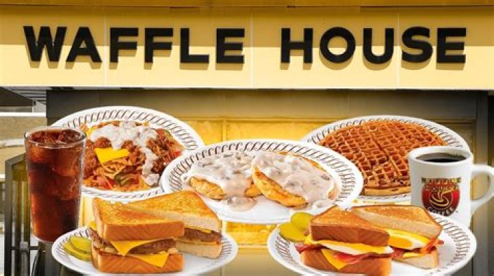 #2,857 Life Lessons at the Waffle House.
– Laurel Mercantile