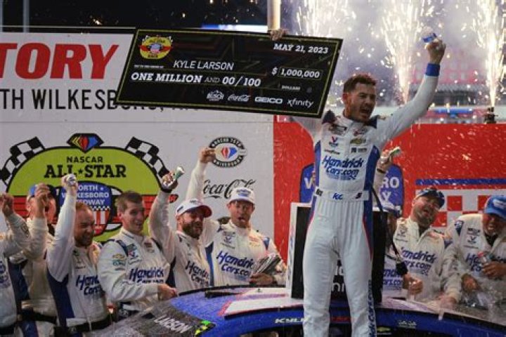 2013 Charlotte NASCAR: All-Star results | NASCAR