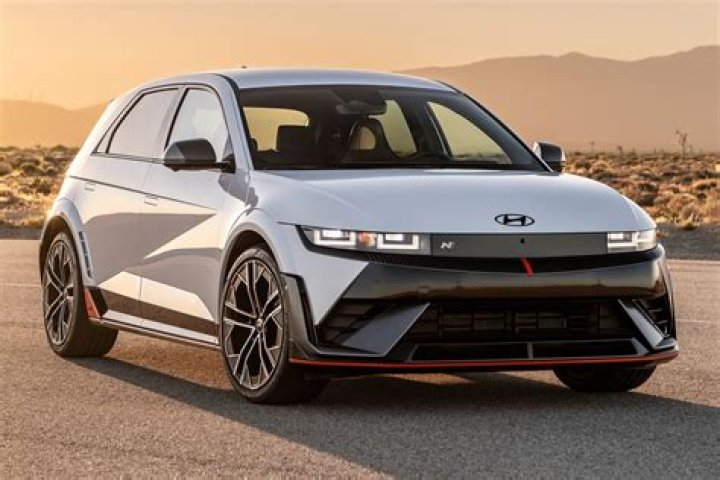 2023 Hyundai Ioniq 5 All Prices, Top Speed, 0-60 mph And Specifications