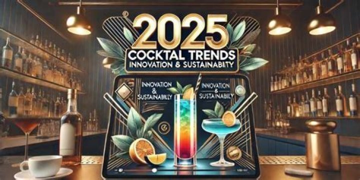 2023’s Cocktail Trends in London Bars