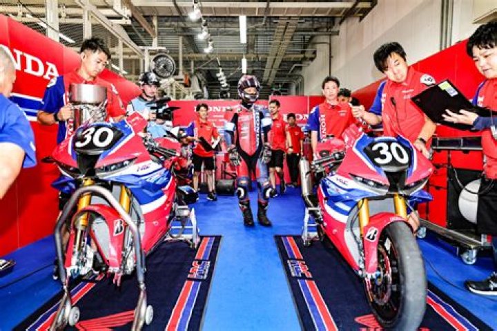 2023 Suzuka 8 Hours results: Honda dominate with 1-2-3-4 finish | World Superbikes