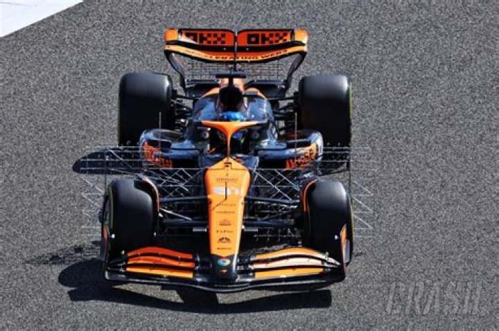 2024 F1 Bahrain pre-season testing results: Day 1 lap times | F1