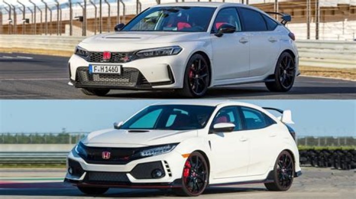 2024 Toyota GR86 VS Honda Civic Type-R Comparison