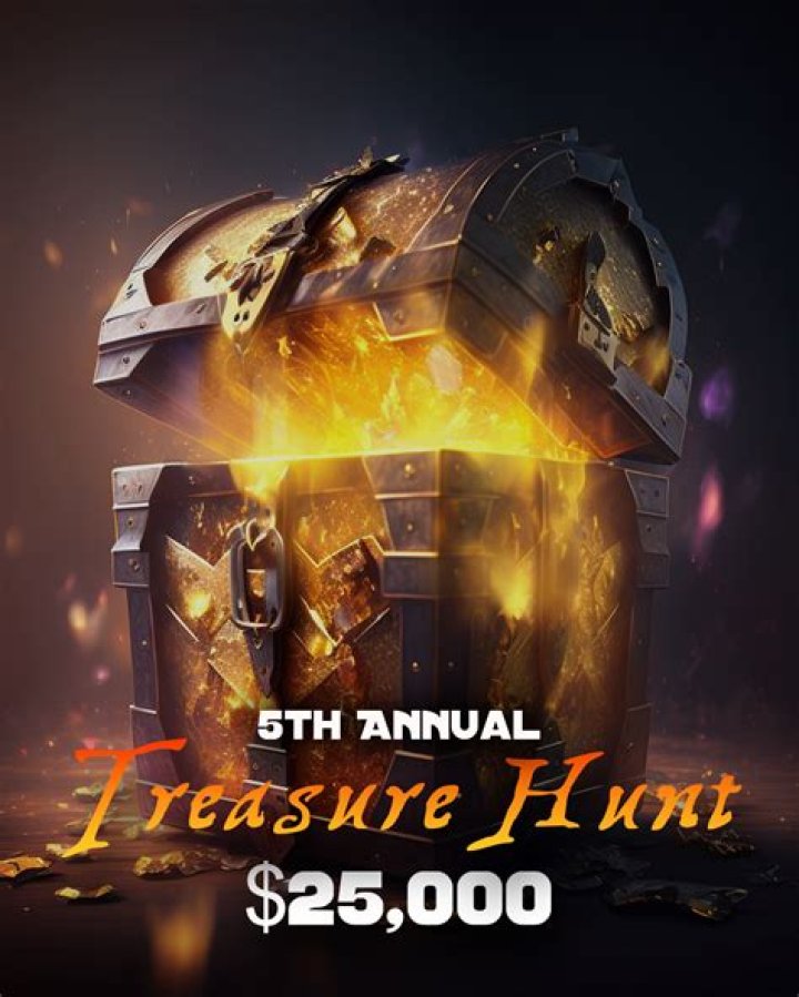 $25,000 Utah Treasure Hunt is still on six weeks after first clue