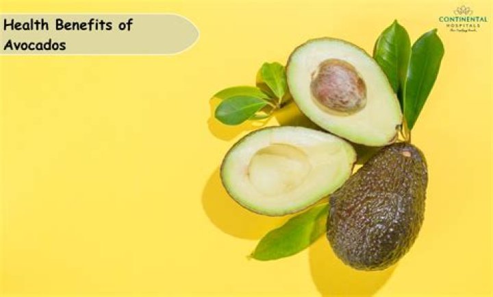 5 Health Benefits Of Avocados