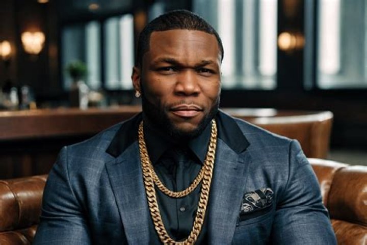 50 Cent Vermögen
