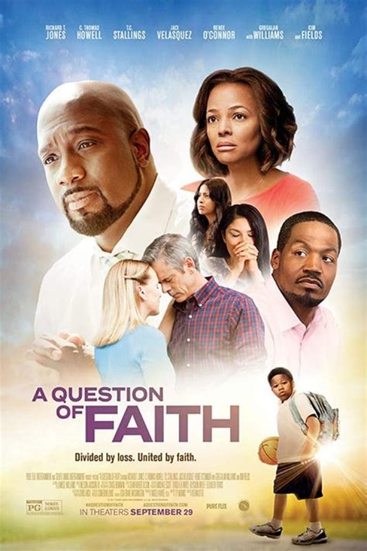 A Question of Faith
– Universal Pictures Home Entertainment