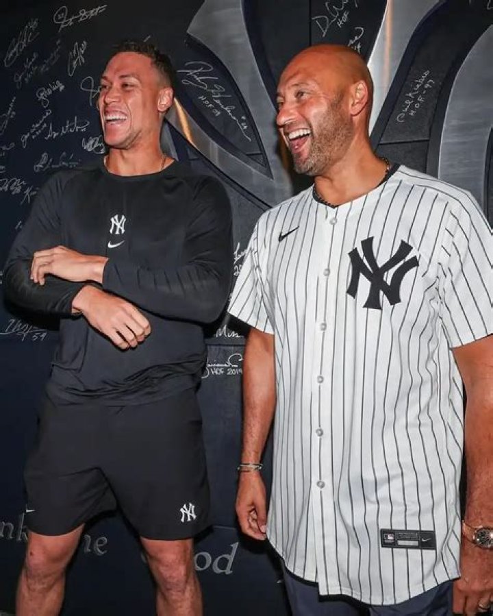 Aaron Judge - Bio, Net Worth, Height