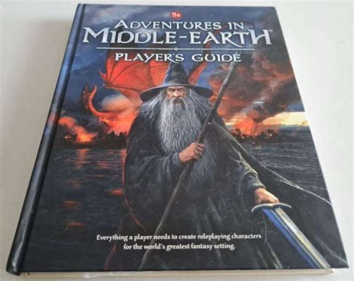 Adventures in Middle-earth Player's Guide