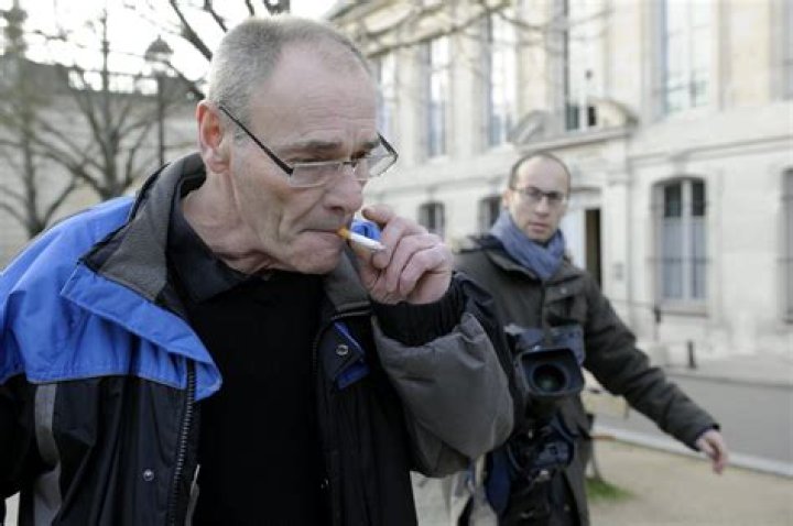 Affaire Jacques Maire