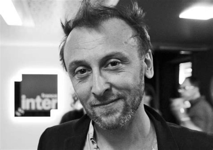 Age Alain Souchon Fils