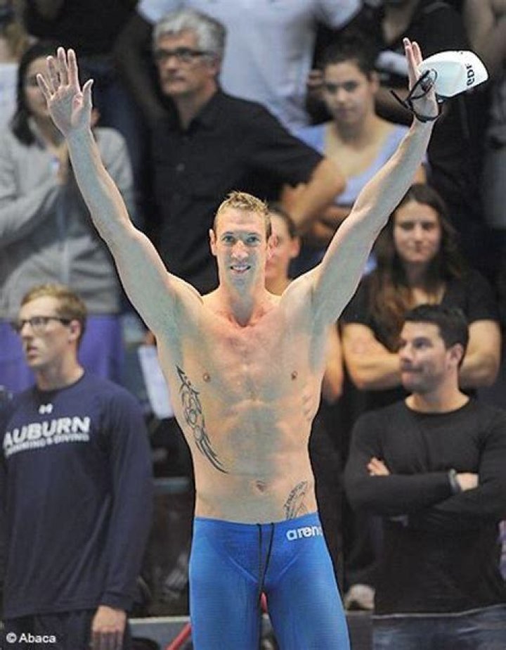 Alain Bernard Taille