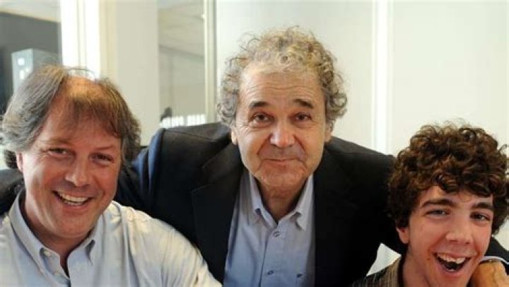 Alain Perret Fils De Pierre