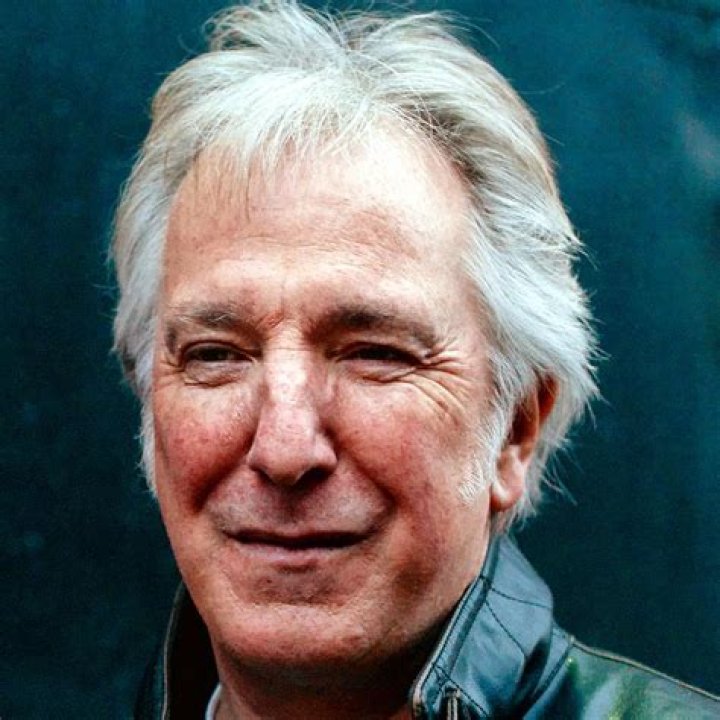 Alan Rickman - Bio, Net Worth, Height
