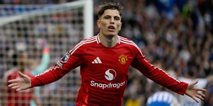 Alejandro Garnacho to be included in Manchester United squad vs. Norwich