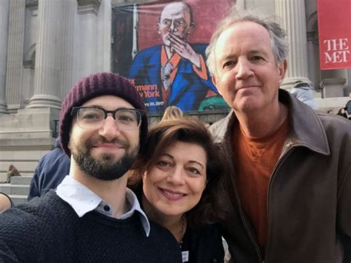 Alex Wagner Children: Meet Son Cy Kass