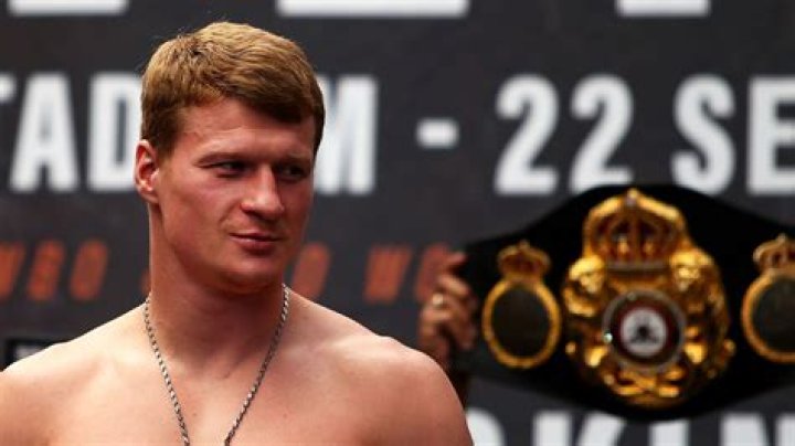 Alexander Povetkin Vermögen