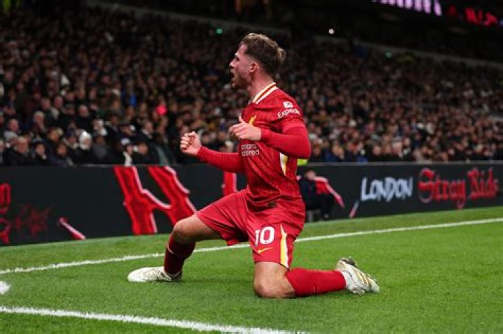 Alexis Mac Allister returns from injury in great form in Liverpool’s 4-2 win vs. Newcastle