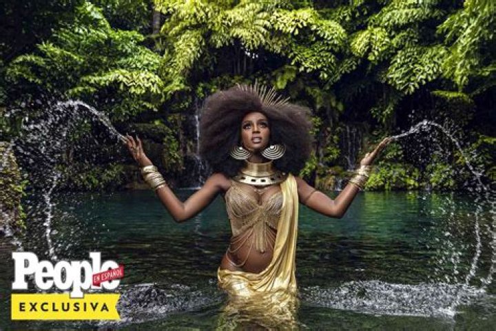 AMARA LA NEGRA REVEALS THE GENDER OF HER TWINS