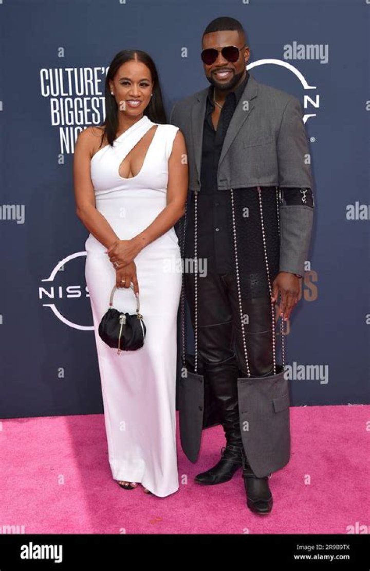 Amin Joseph And Wife Felicia Joseph Married Since 2017