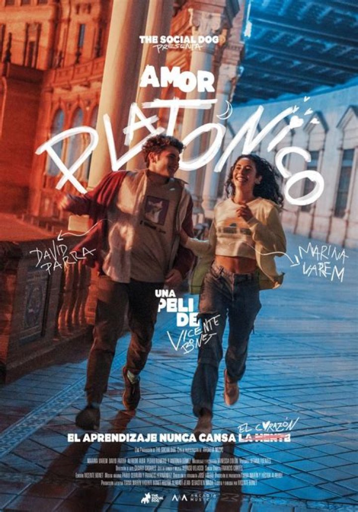 Amor Platonico Letras - Amor Platonico Traducciones