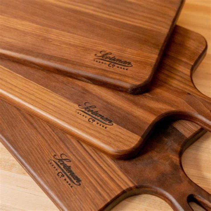 An Explanation of Wood Types
– Laurel Mercantile