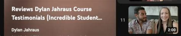 An Honest Review Of Dylan Jahraus Coaching