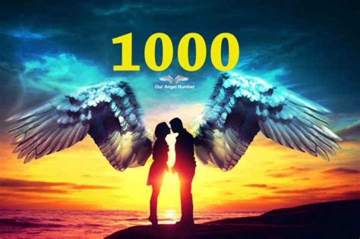 Angel Number 1000 Meaning And Significance
