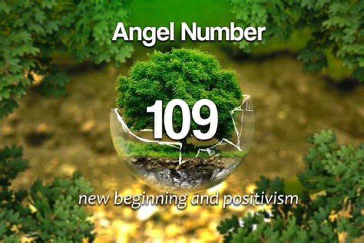 Angel Number 109 Meaning And Significance