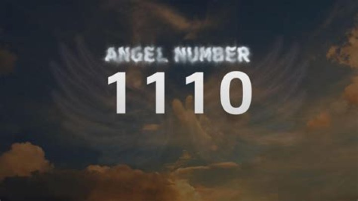Angel Number 1110 Meaning And Significance
