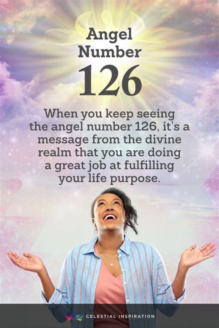 Angel Number 126 Meaning And Significance