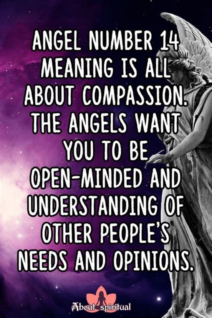 Angel Number 14 Meaning And Significance
