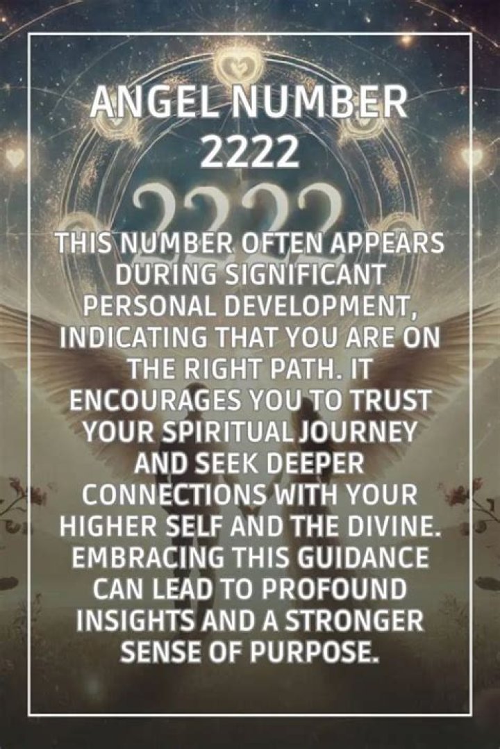 Angel Number 2252 Meaning And Significance