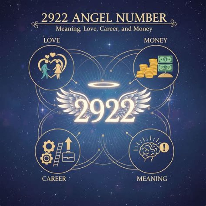 Angel Number 2922 Meaning And Significance