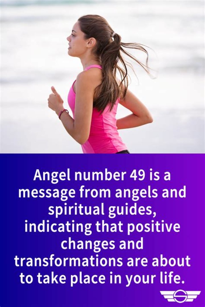 Angel Number 49 Meaning And Significance