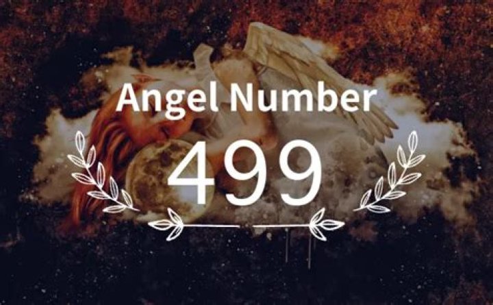 Angel Number 499 Meaning And Significance