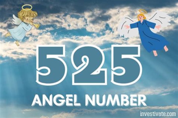 Angel Number 525 Meaning And Significance