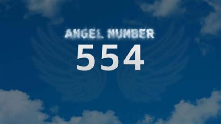 Angel Number 554 Meaning And Significance