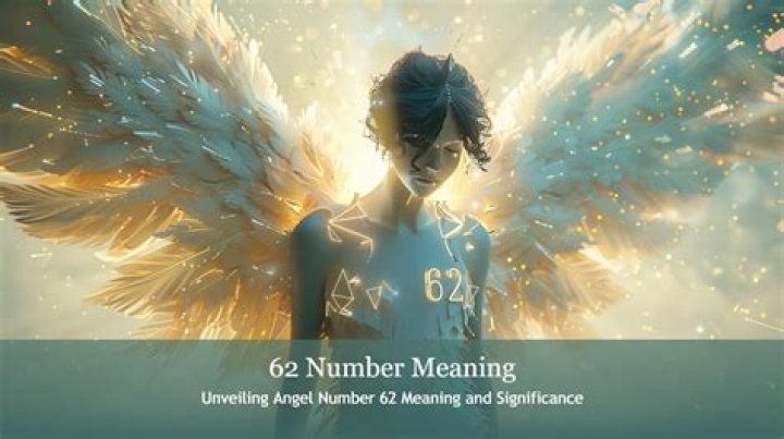 Angel Number 62 Meaning And Significance