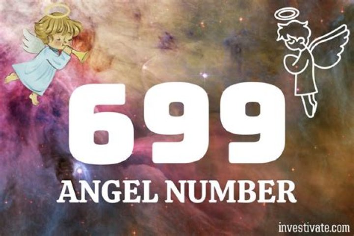 Angel Number 699 Meaning And Significance