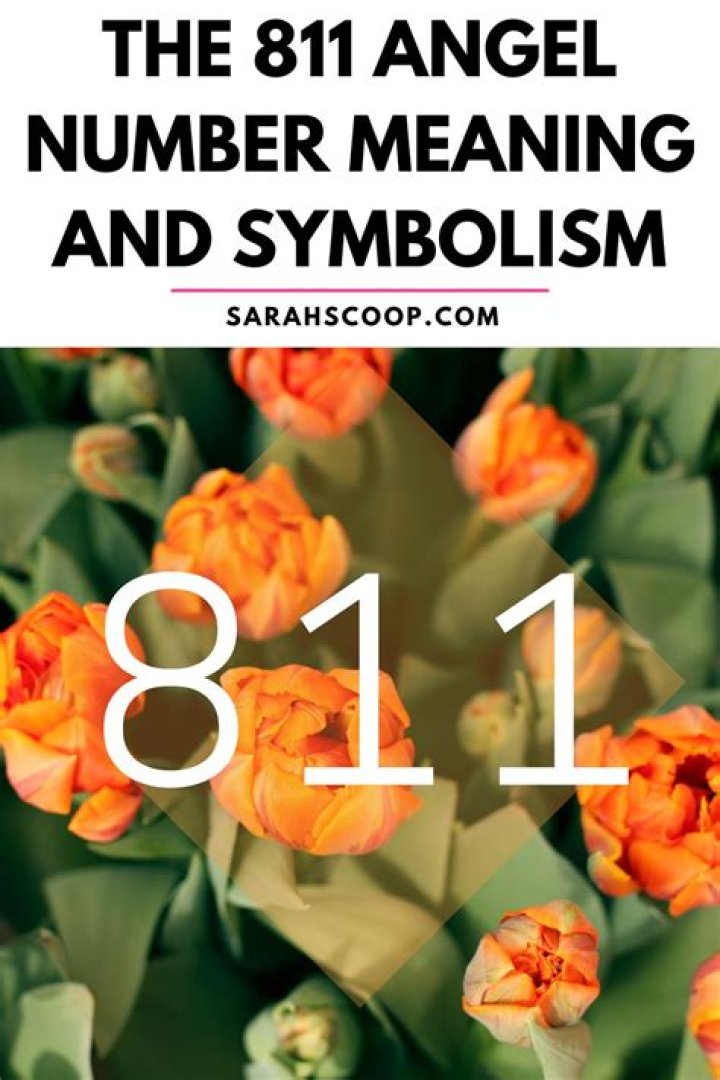 Angel Number 8111 Meaning And Significance