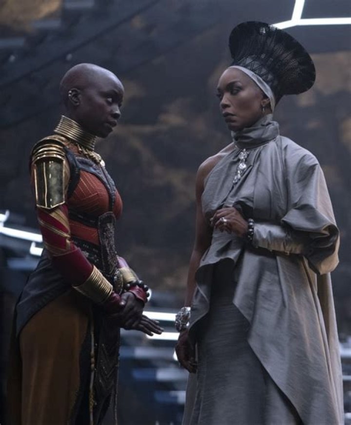 Angela Bassett Reveals Her Mixed Feelings on Black Panther 2's Big Twist