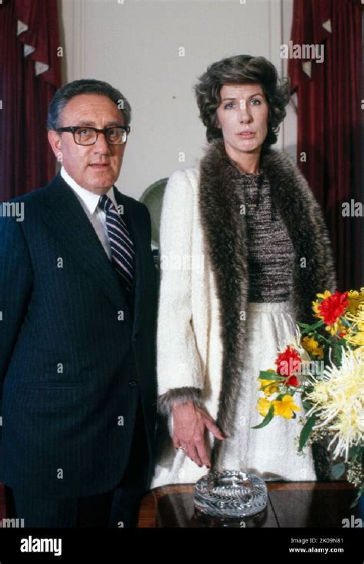 Ann Fleischer: What happened to Henry Kissinger's ex-wife?