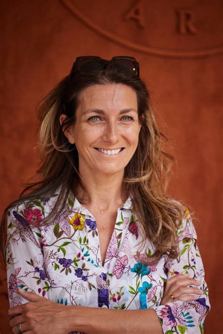 Anne-Claire Coudray Taille